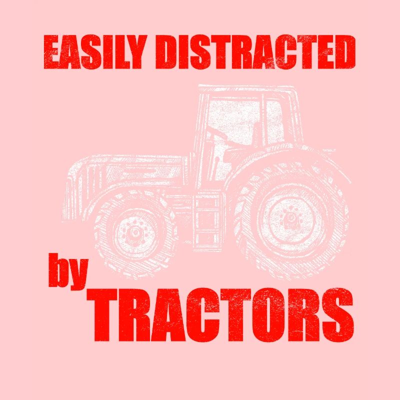 Traktoren Traktor Spruch