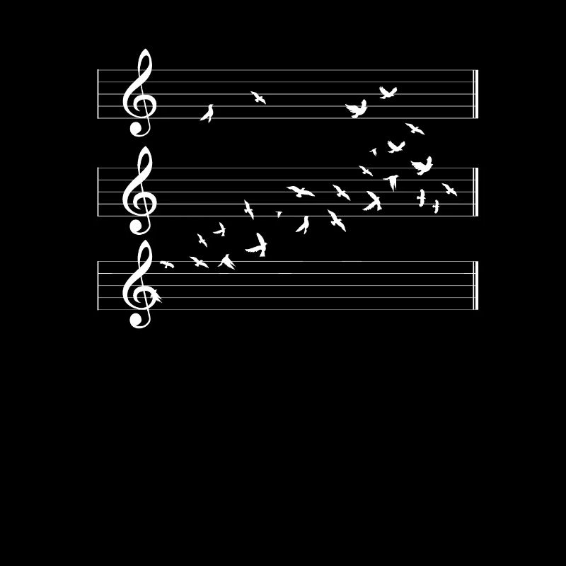 Musik Orchester Vögel Dirigent Chor Frei Geschenk