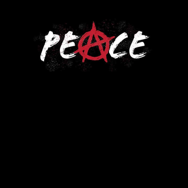 Punk Rock Punker Anarchism Anarchy Gift