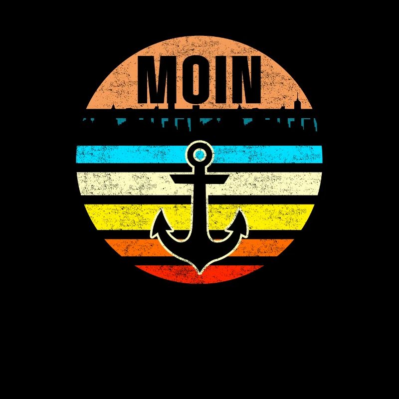 Vintage Moin Anker