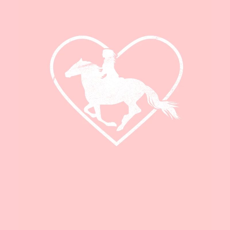 Pferde Liebe