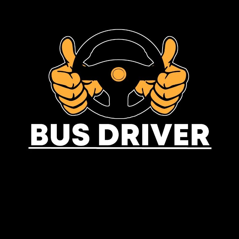 Chauffeur de bus chauffeur de bus