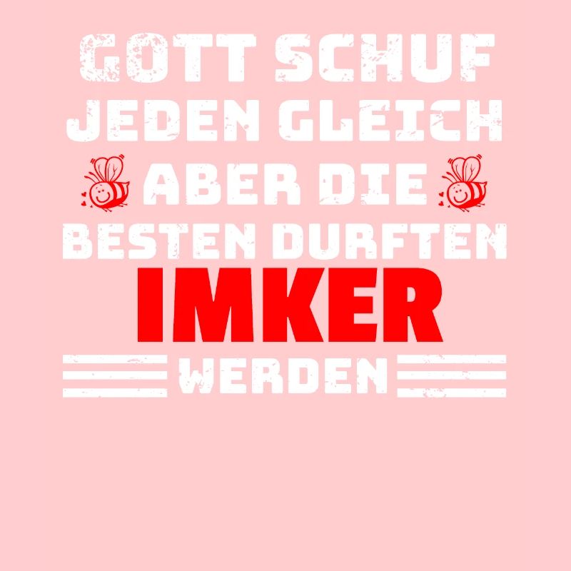 Imker Bienen Spruch