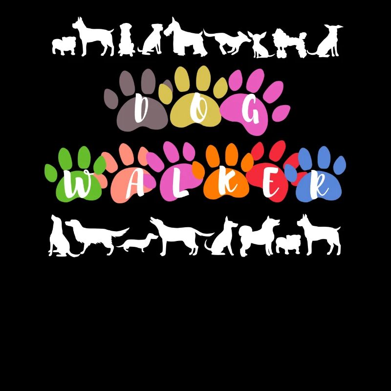 Hund Gassi Spaziergang Hundemama Hundehalter