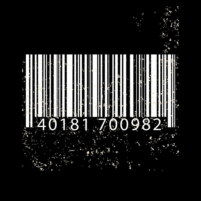 Idée cadeau code barre