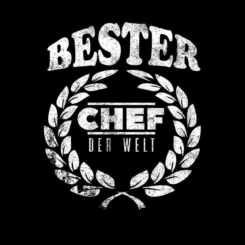 Bester Chef der Welt