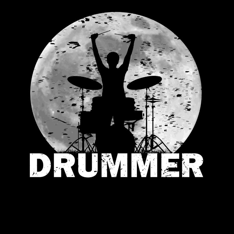 Drummer drums