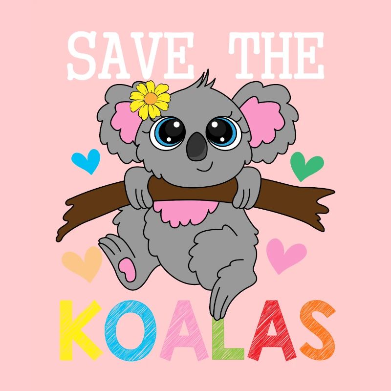 Save the koala bears