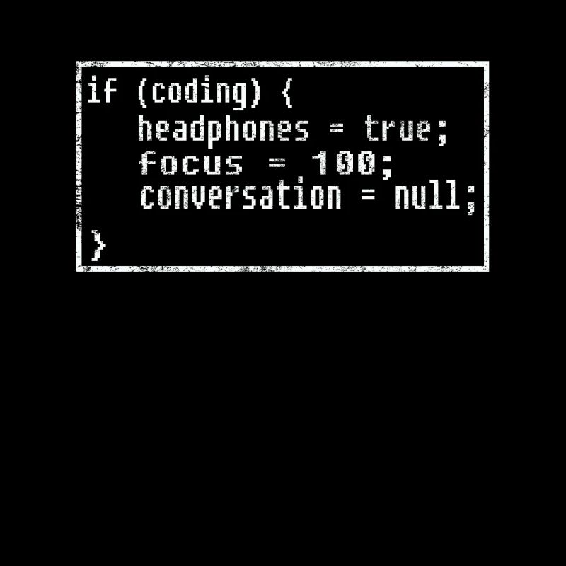 Programmierer Coding