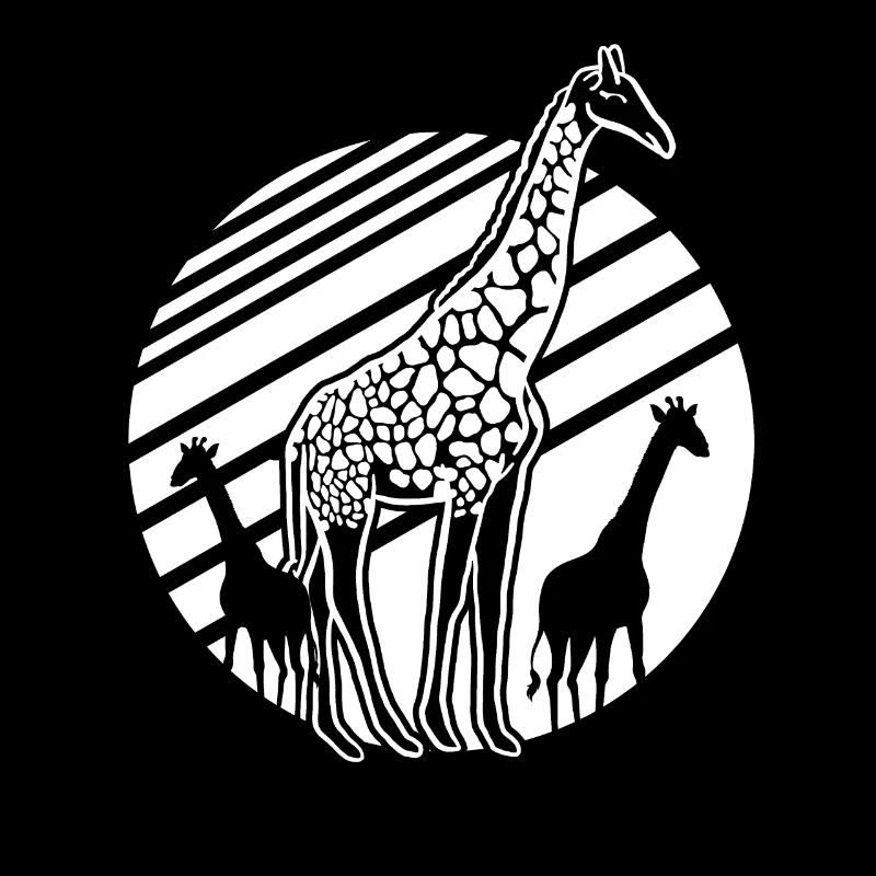 Giraffen Giraffe