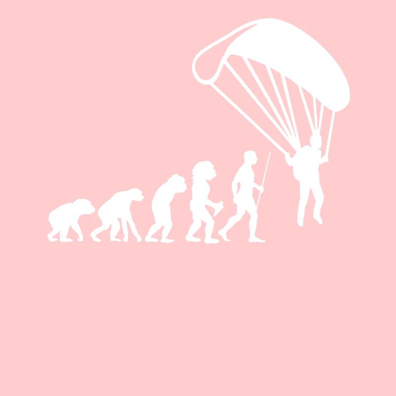 Fallschirmspringer Fallschirm Skydive Evolution