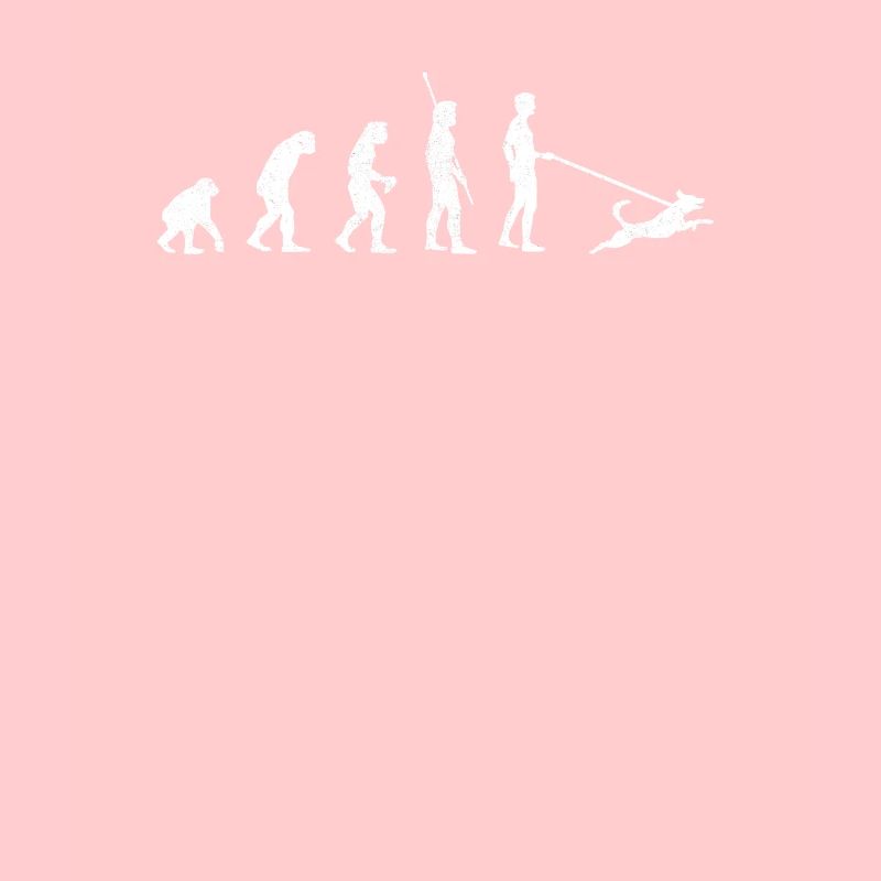 Evolution dog walker