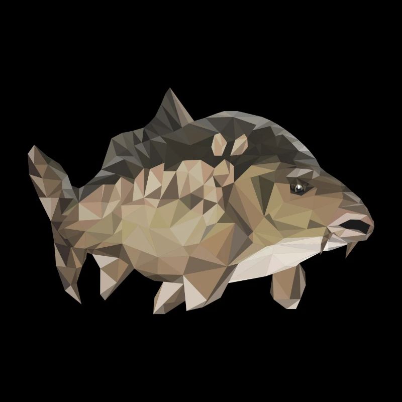 Carp fish