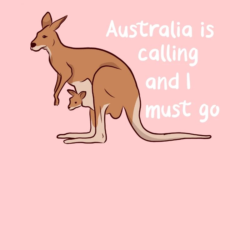 Australia Kangaroo Kangaroo Koala Backpacker