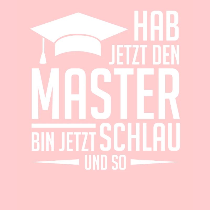 Master Mastertitel