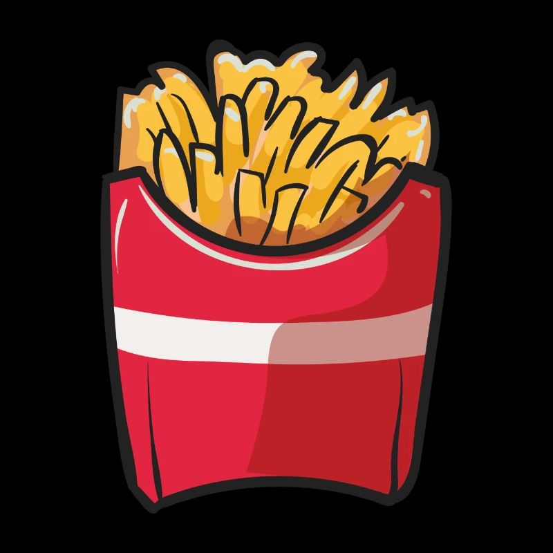 French fries