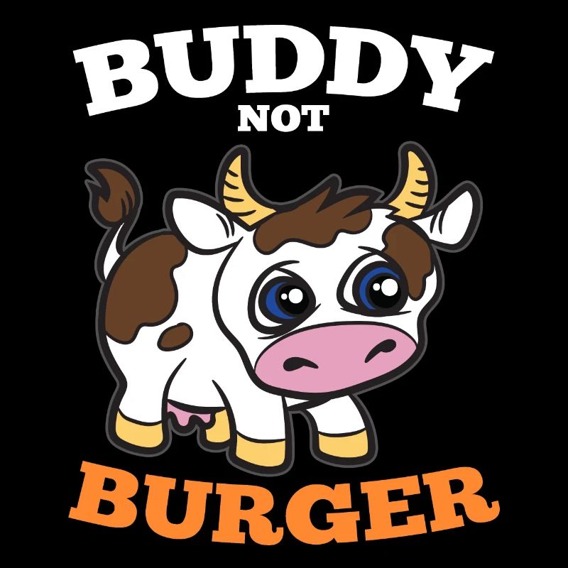 Buddy pas burger veau de vache sucré