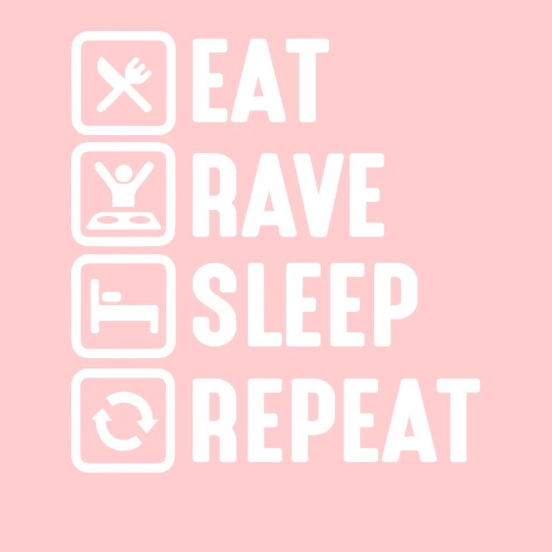 Techno Music Rave