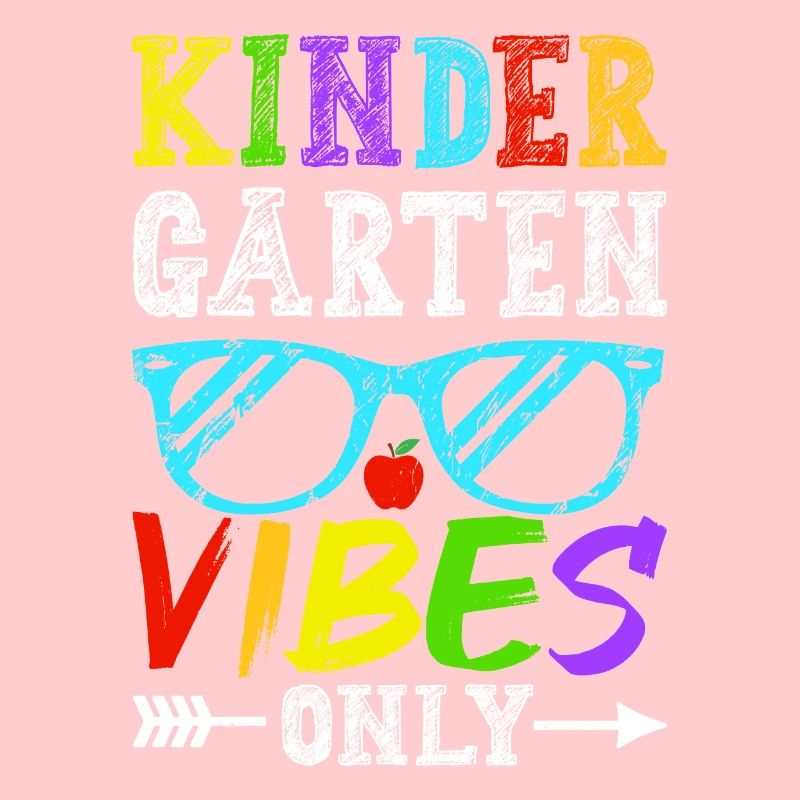 Groovy Hello Kindergarten Vibes Professeur rétro