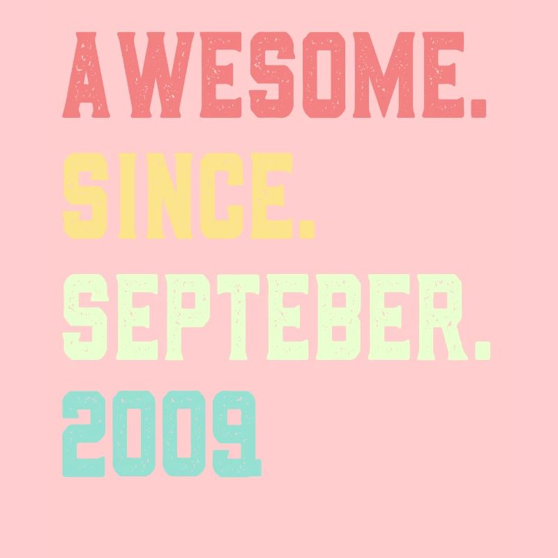 Awesome Since September 2009