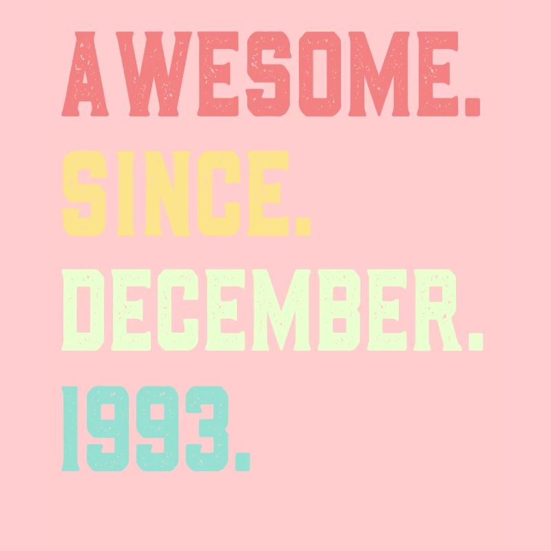 Großartig seit Dezember 1993