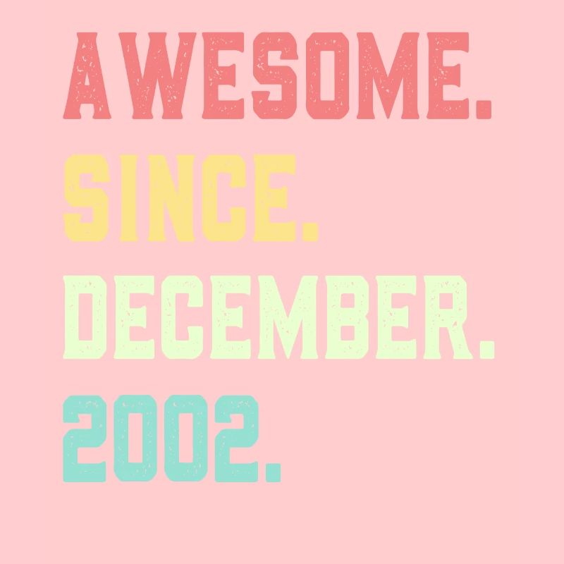 Awesome Since December 2002