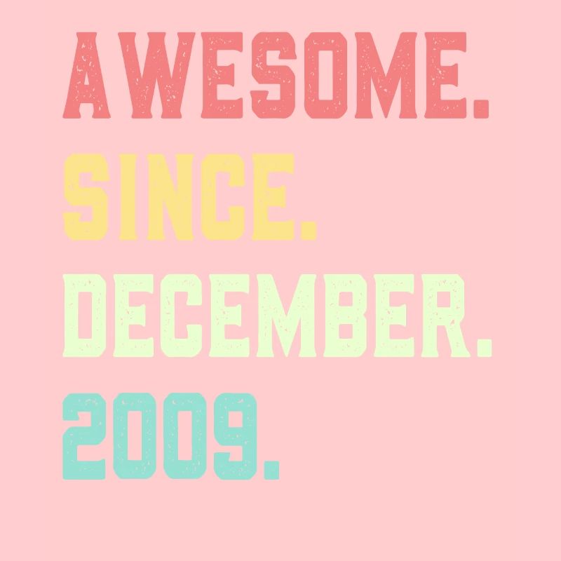 Awesome Since December 2009