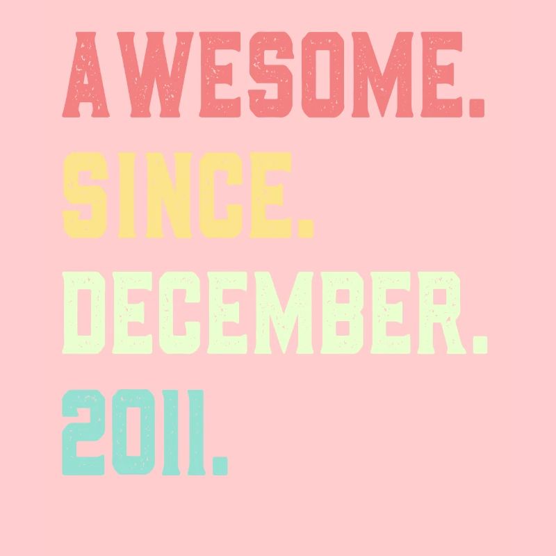 Awesome Since December 2011