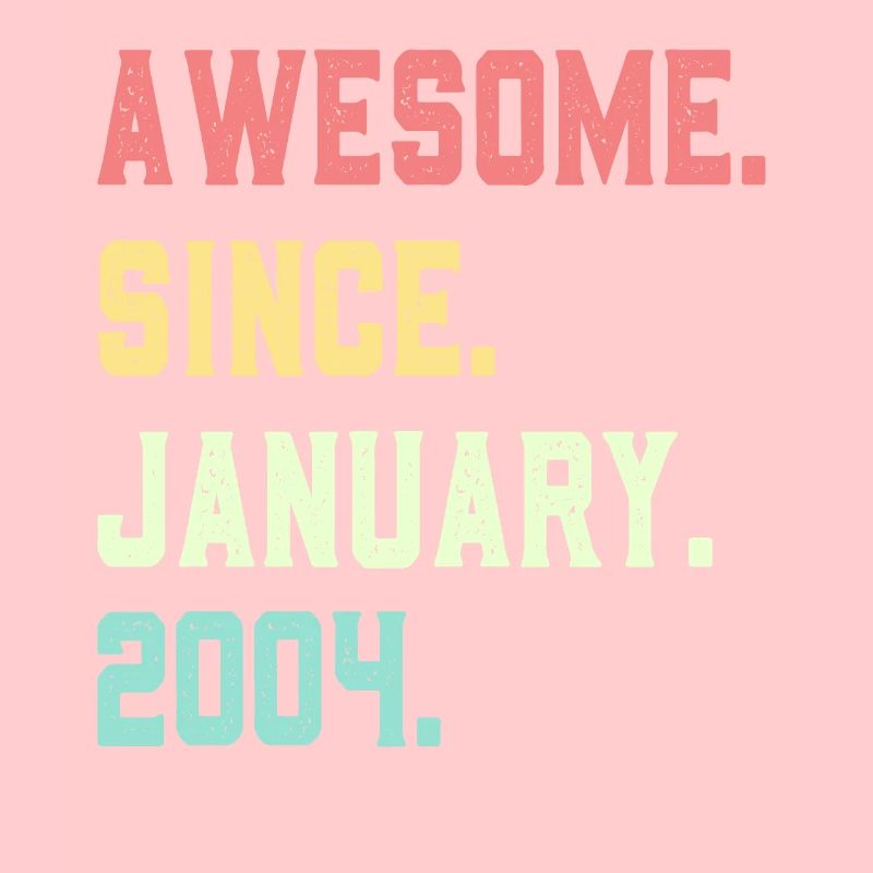 Awesome since January 2004