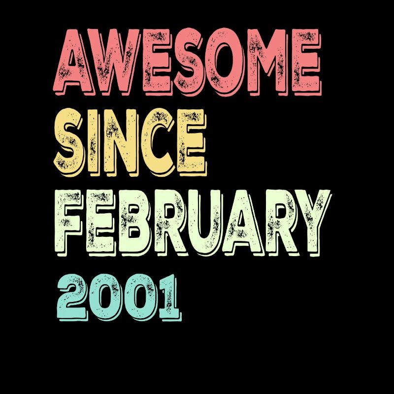 Awesome since February 2001