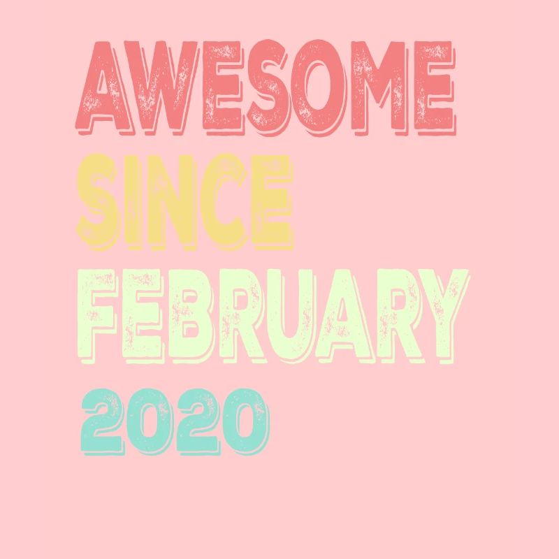 Awesome since March 2020