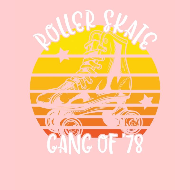 Roller Skating Roller Skates Roller Skating Gear 1978