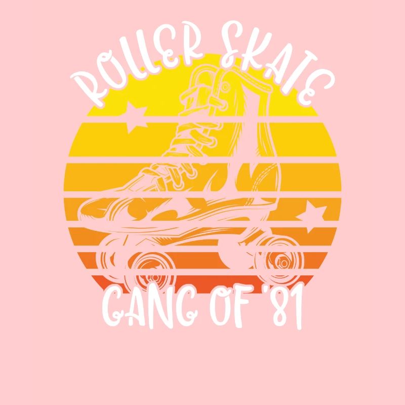 Roller Skating Roller Skates Roll Skating Gear 1981