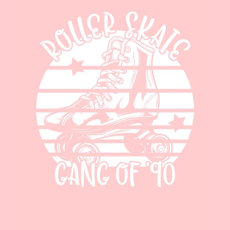 Roller Skaters Roller Skates Roller Skate Gang 1990