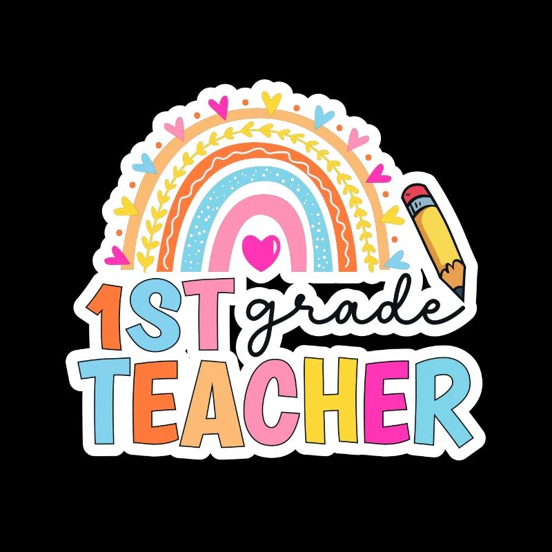 Hello 1st Grade Back To School First Day