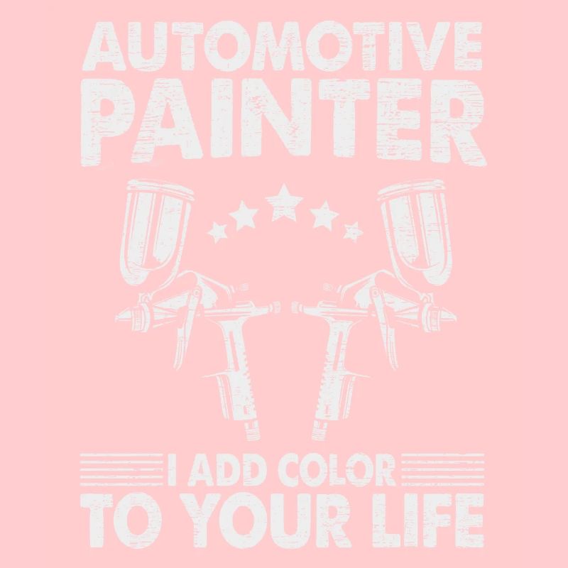 Automotive Painter Vehicle Painter