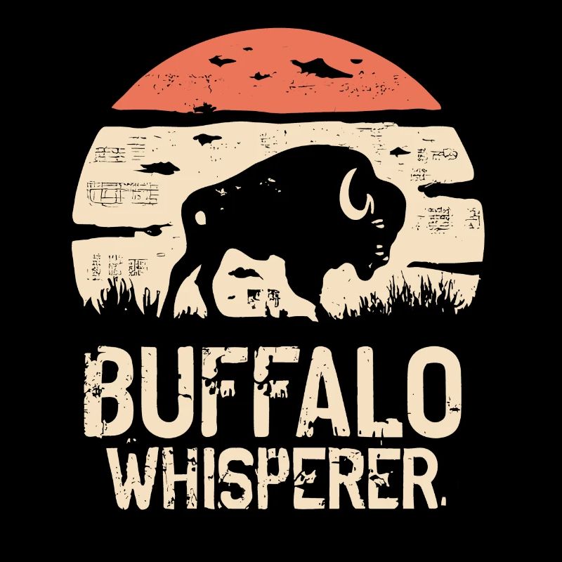 Chuchoteur de bison
