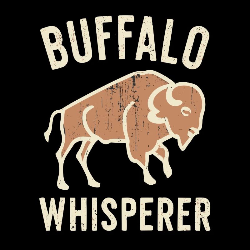 Chuchoteur de bison