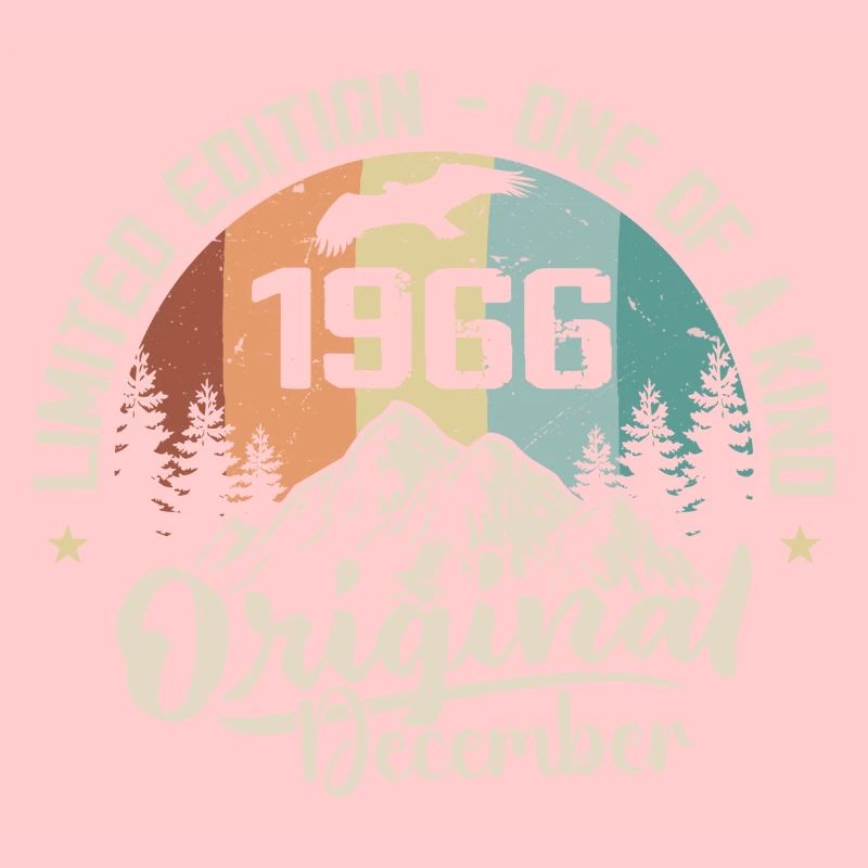 Anniversaire Décembre 1966 - Cadeau decembre 1966
