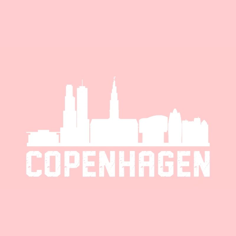 Skyline de Copenhague