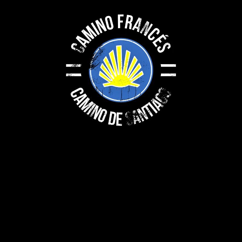 Camino Frances Pilgrim's Shell