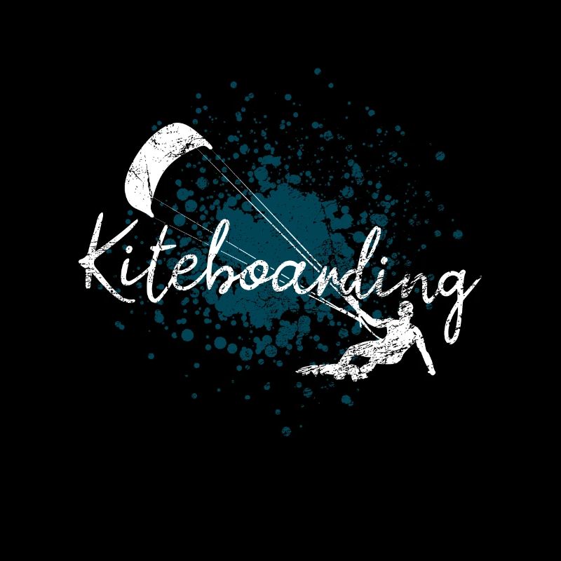 Planche de kitesurf