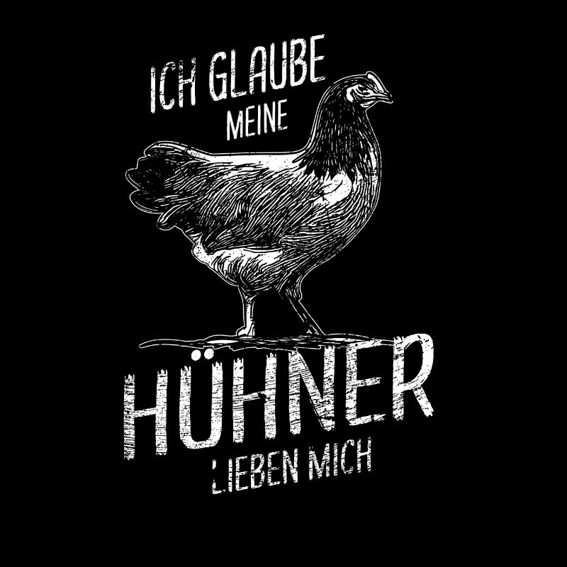 Hühner Flüsterer Hühnerbauer Geflügel