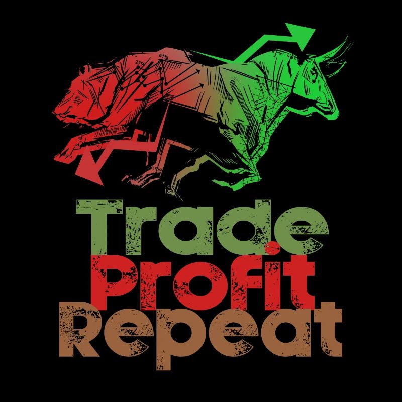 Stock Day Trading Bourse Forex Actions Trader