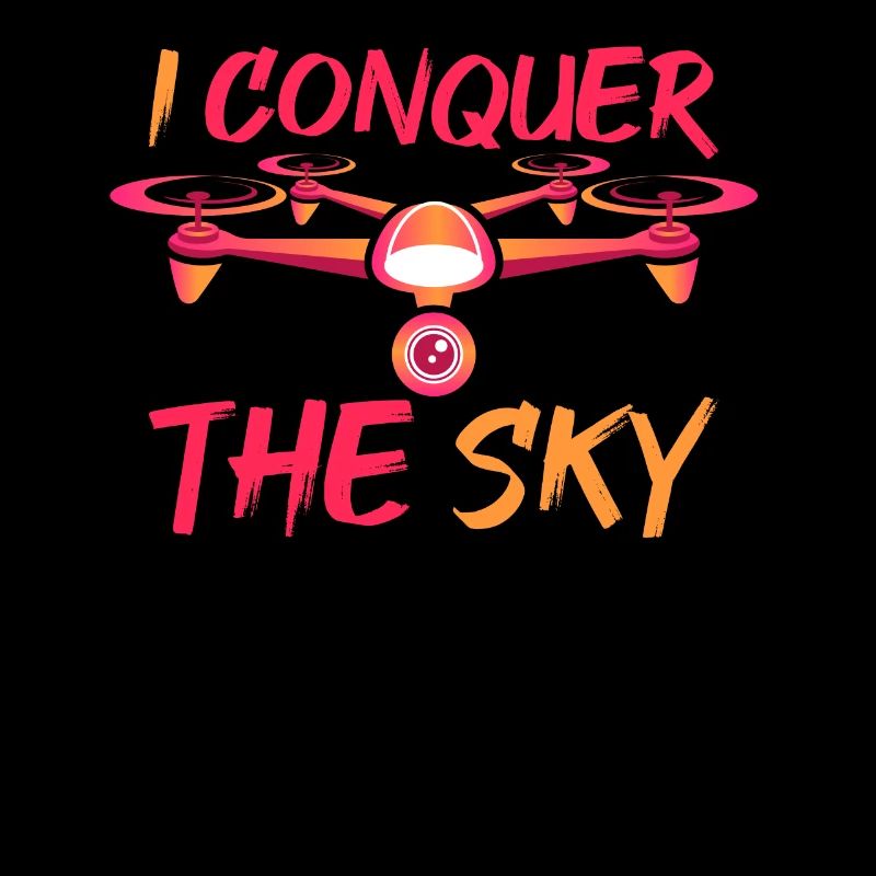 Drone Dronenpilot Quadrocopter