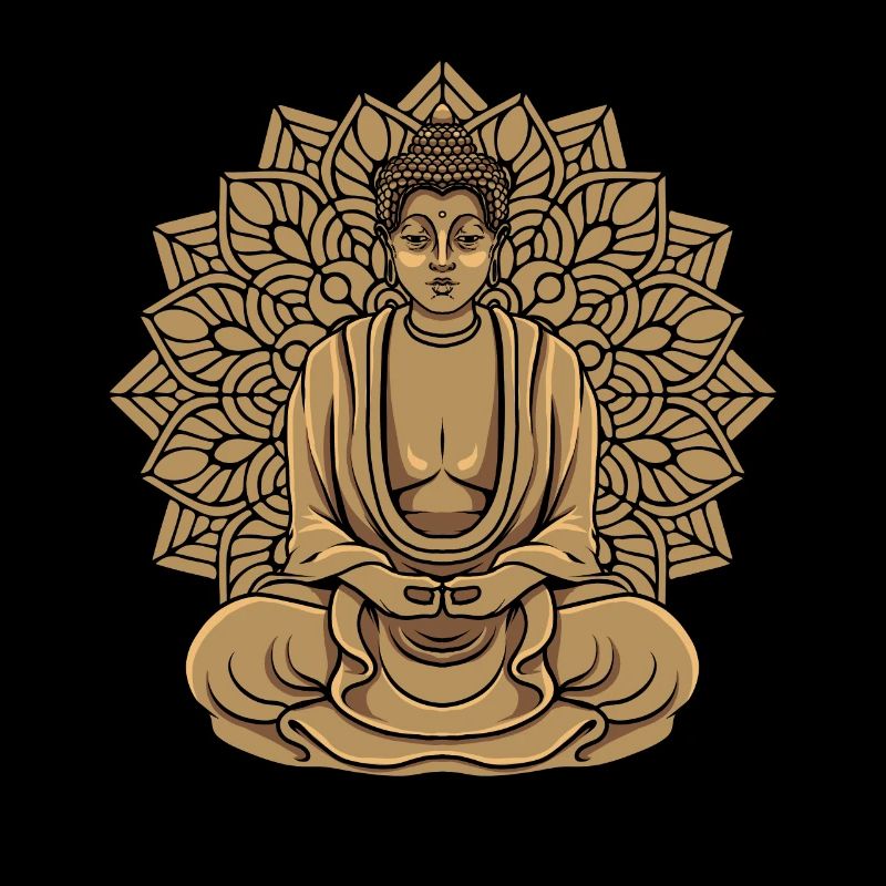 Buddha Buddhist Buddhismus