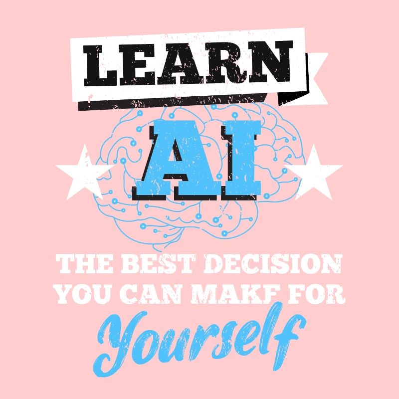 Robot AI Software Developer Computer Nerd Geeks