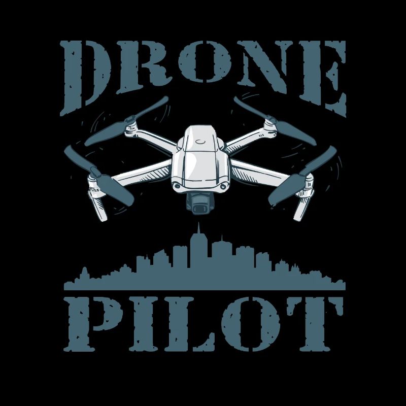 Drone Drone Pilote Quadcopter