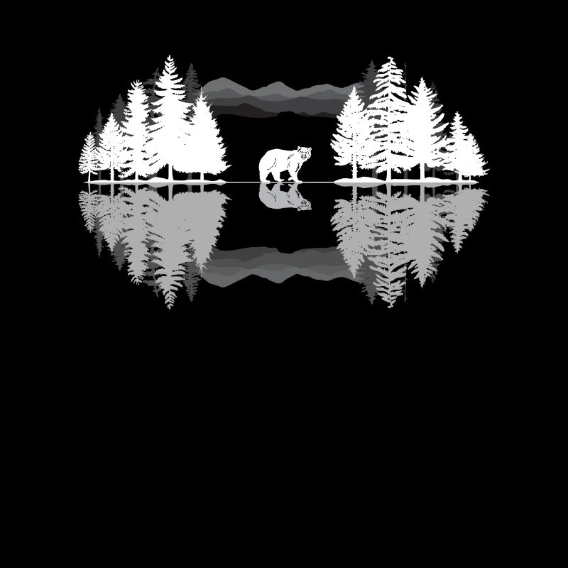 Grizzly Bear Ours brun