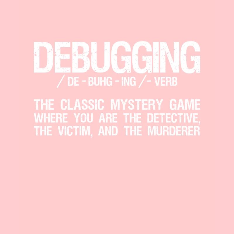 Programmer Coder Software Developer